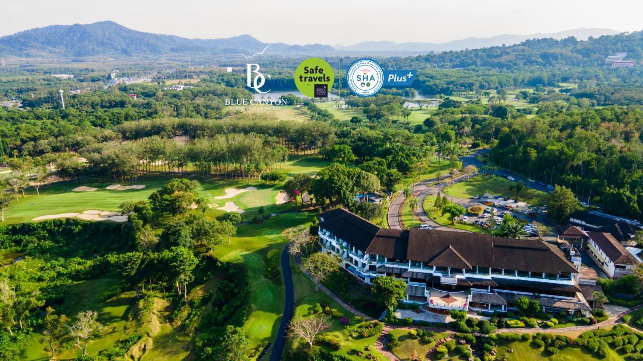 Blue Canyon Country Club Майкао-Бич Экстерьер фото