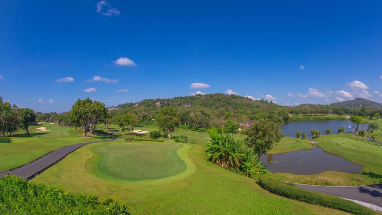 Blue Canyon Country Club Майкао-Бич Экстерьер фото